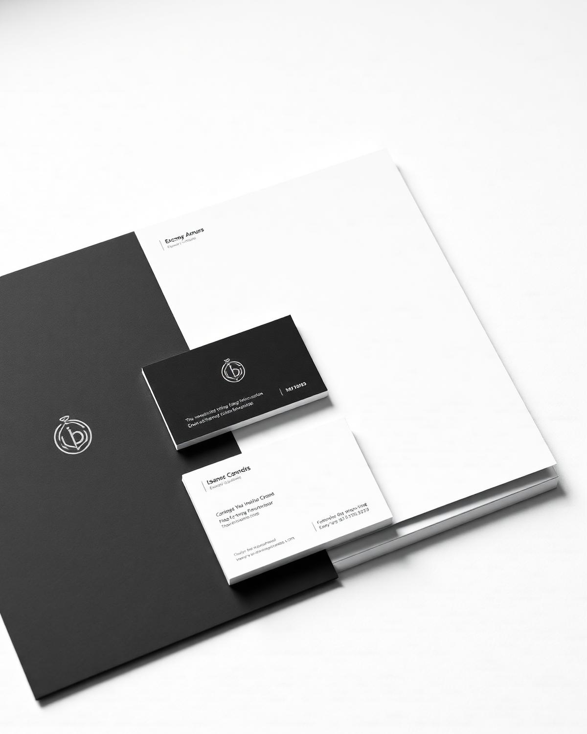 Corporate Design – Markenauftritt & Geschäftsausstattung