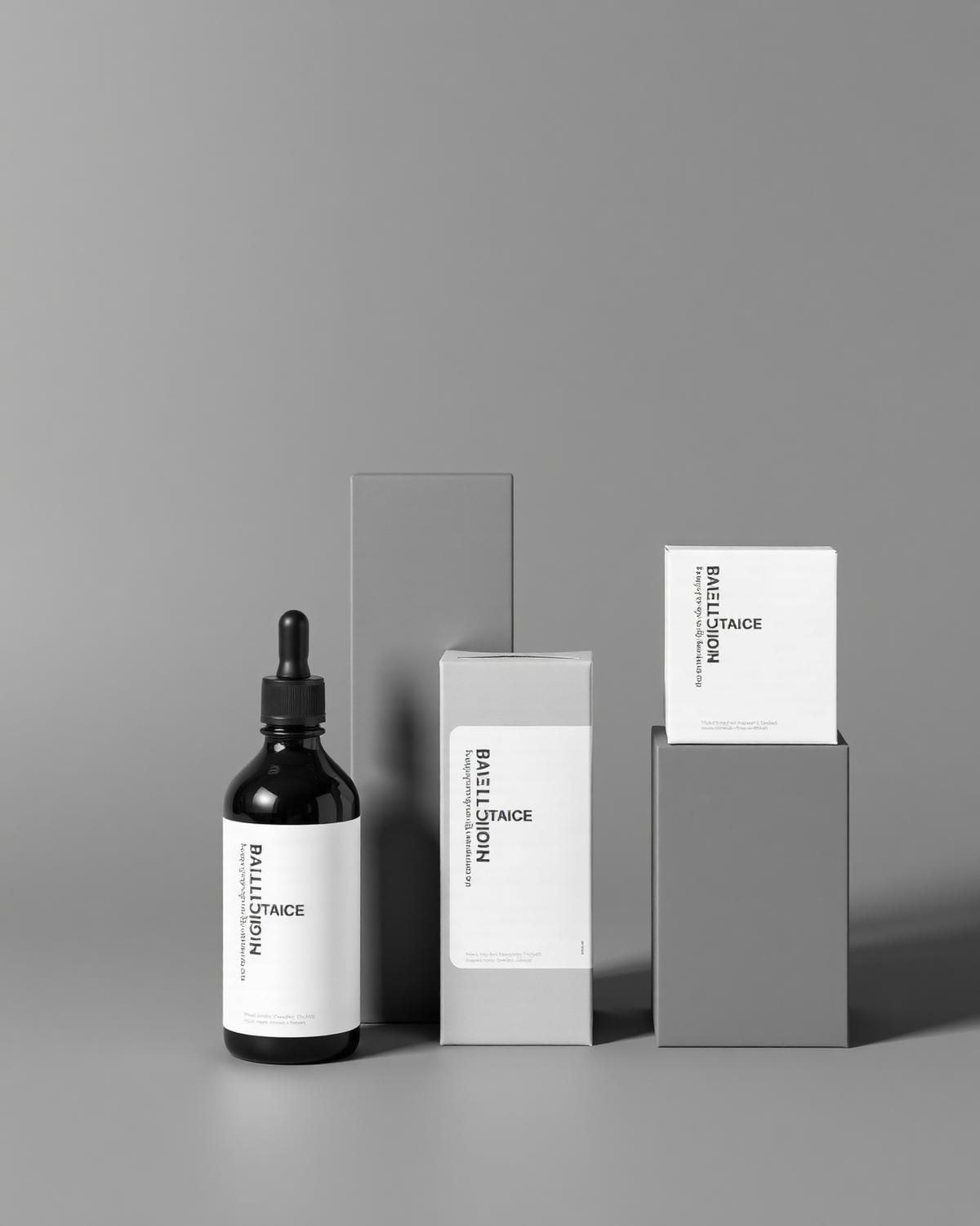Packaging – Verpackung & Etiketten
