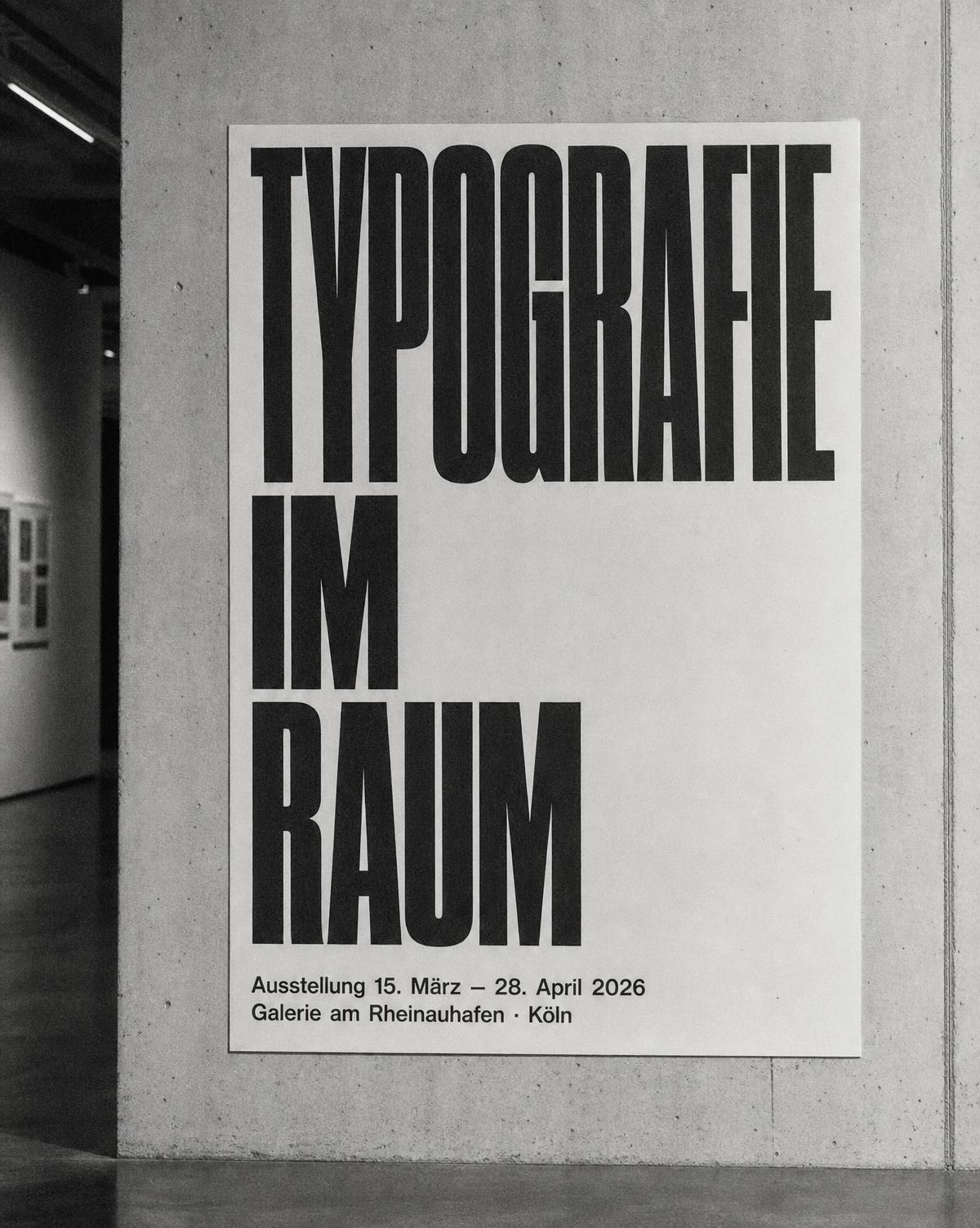 Plakat & Kampagne – Serien für Kultur & Handel