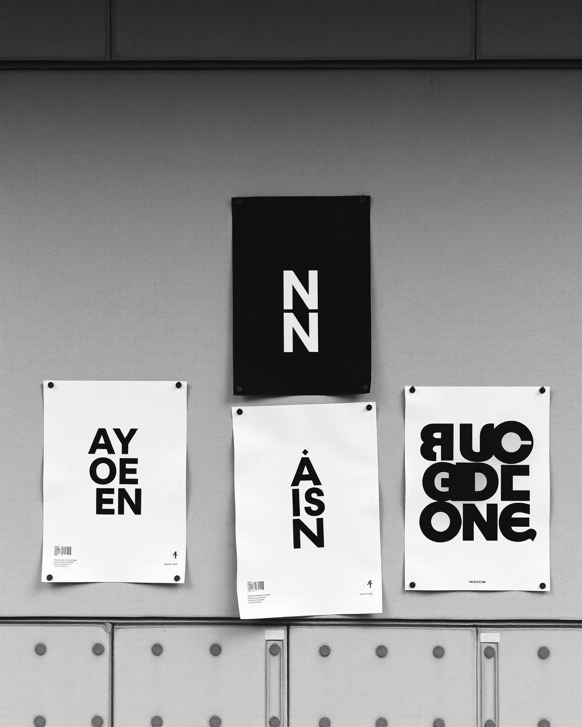 Plakat & Kampagne – Serien für Kultur & Handel